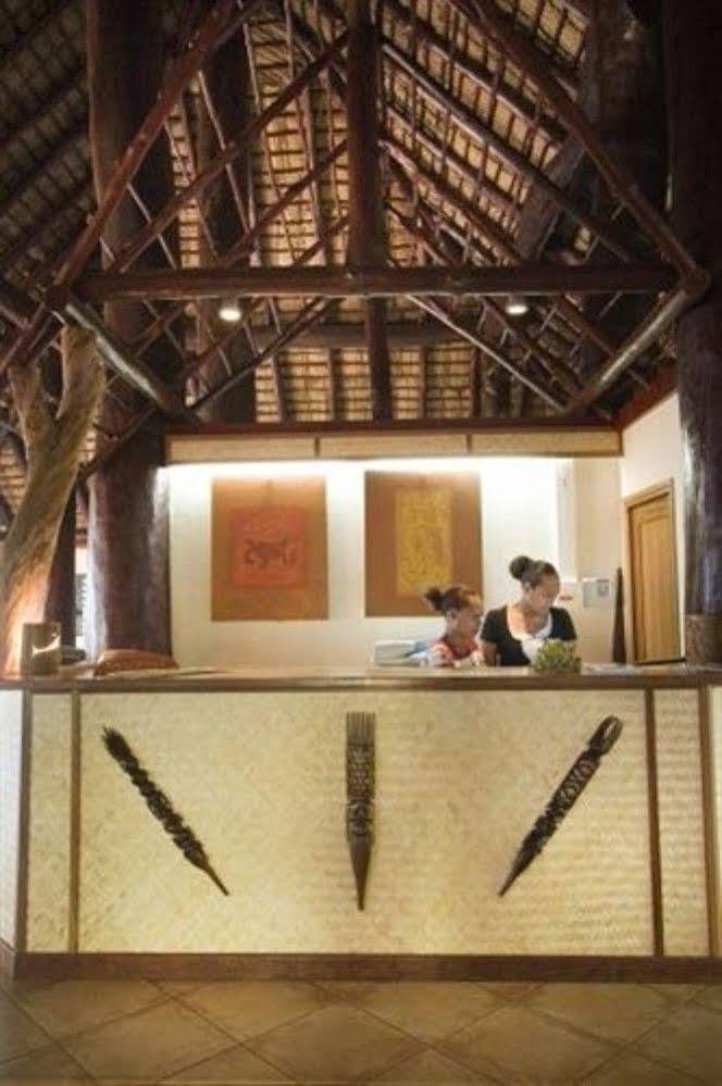 Kanua Tera Ecolodge Goro ภายนอก รูปภาพ